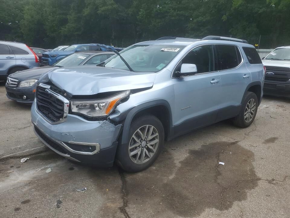 2017 GMC Acadia