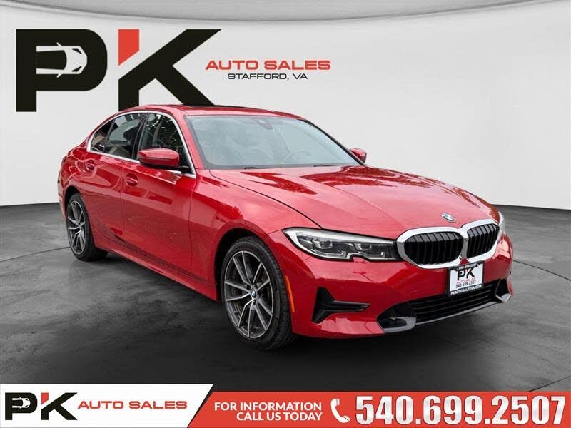 2020 BMW 3 Series