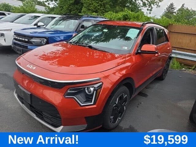 2023 KIA Niro
