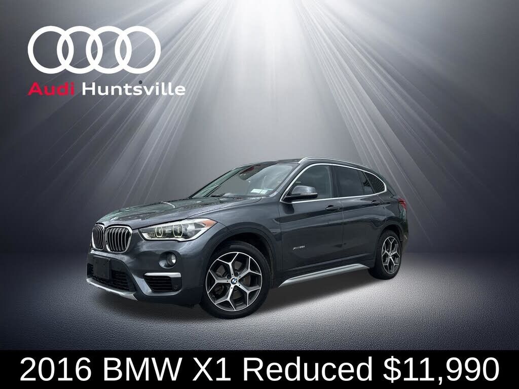 2016 BMW X1
