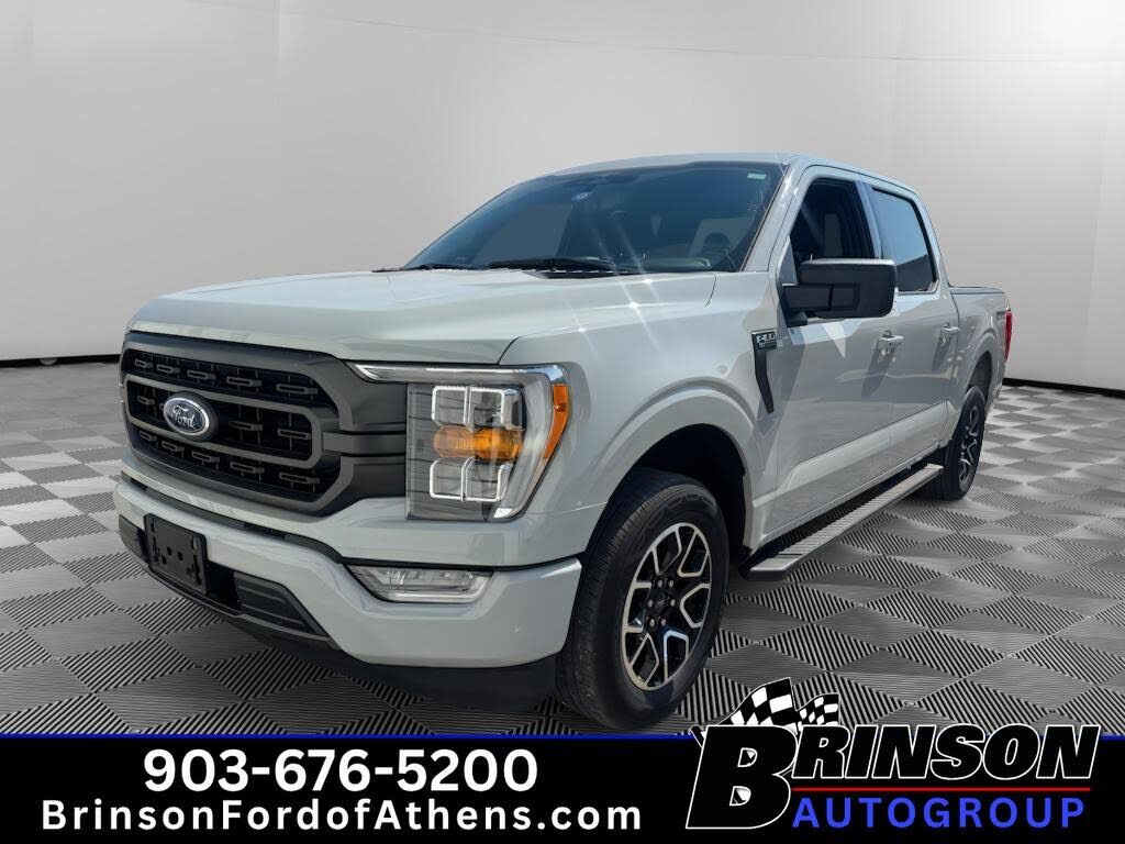 2023 FORD F-150