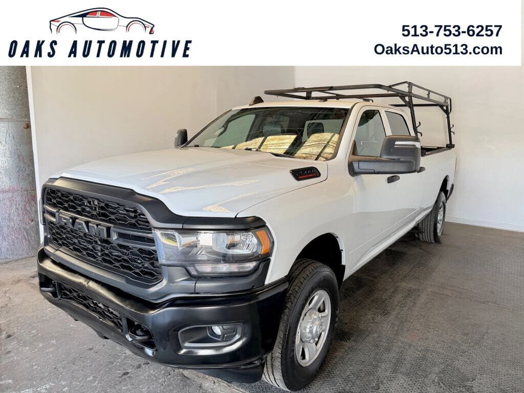 2024 RAM 2500