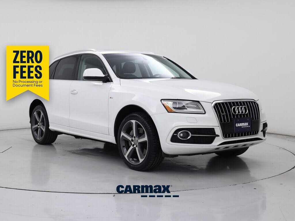 2015 AUDI Q5