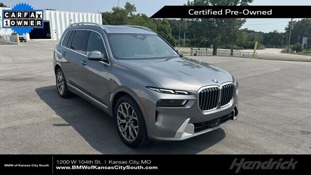 2024 BMW X7