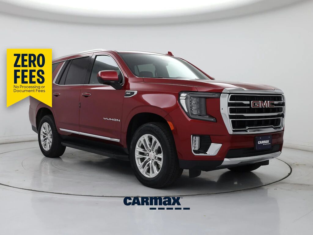 2024 GMC Yukon