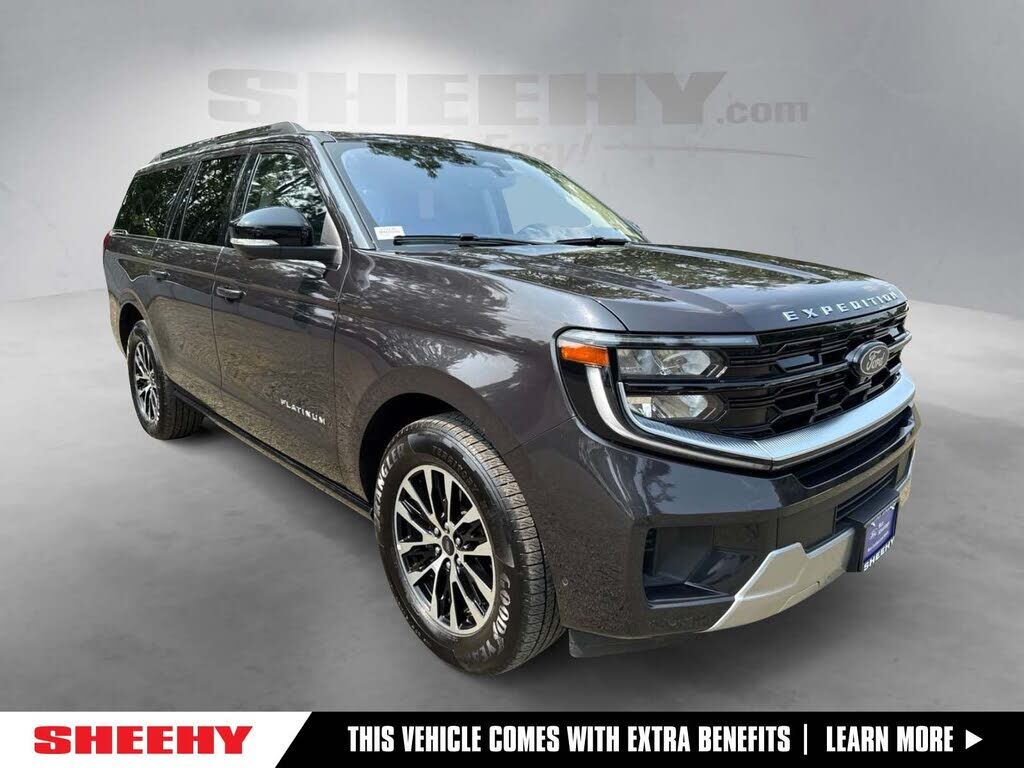 2025 FORD Expedition