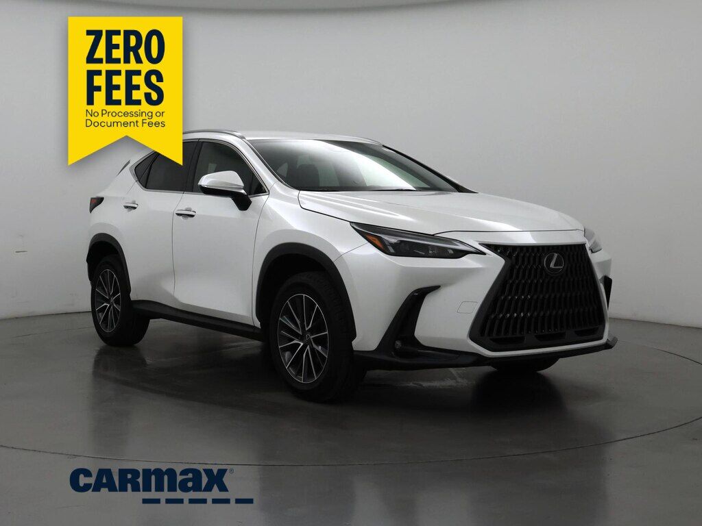 2023 LEXUS NX