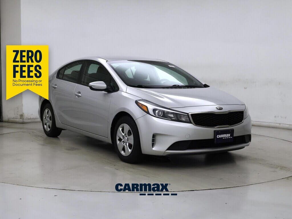 2018 KIA Forte