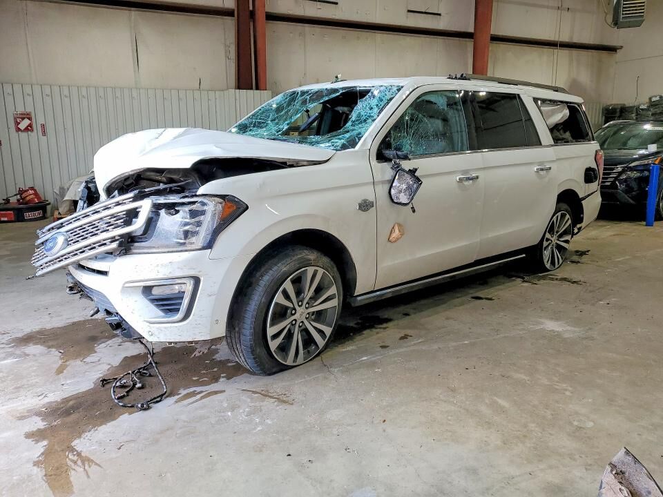 2021 FORD Expedition