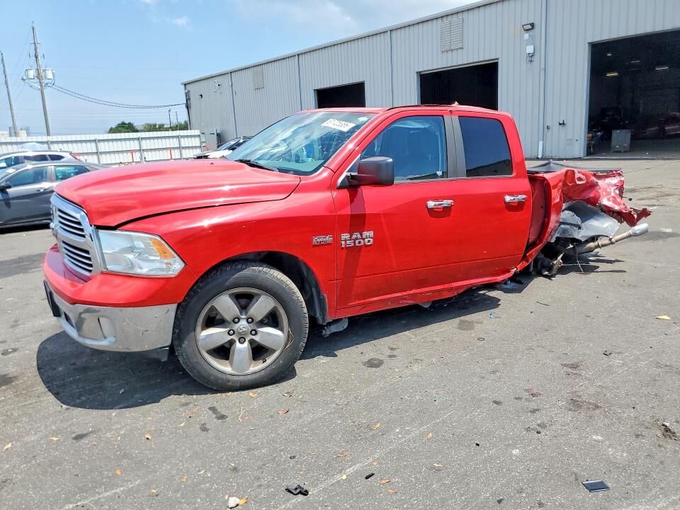 2014 RAM 1500