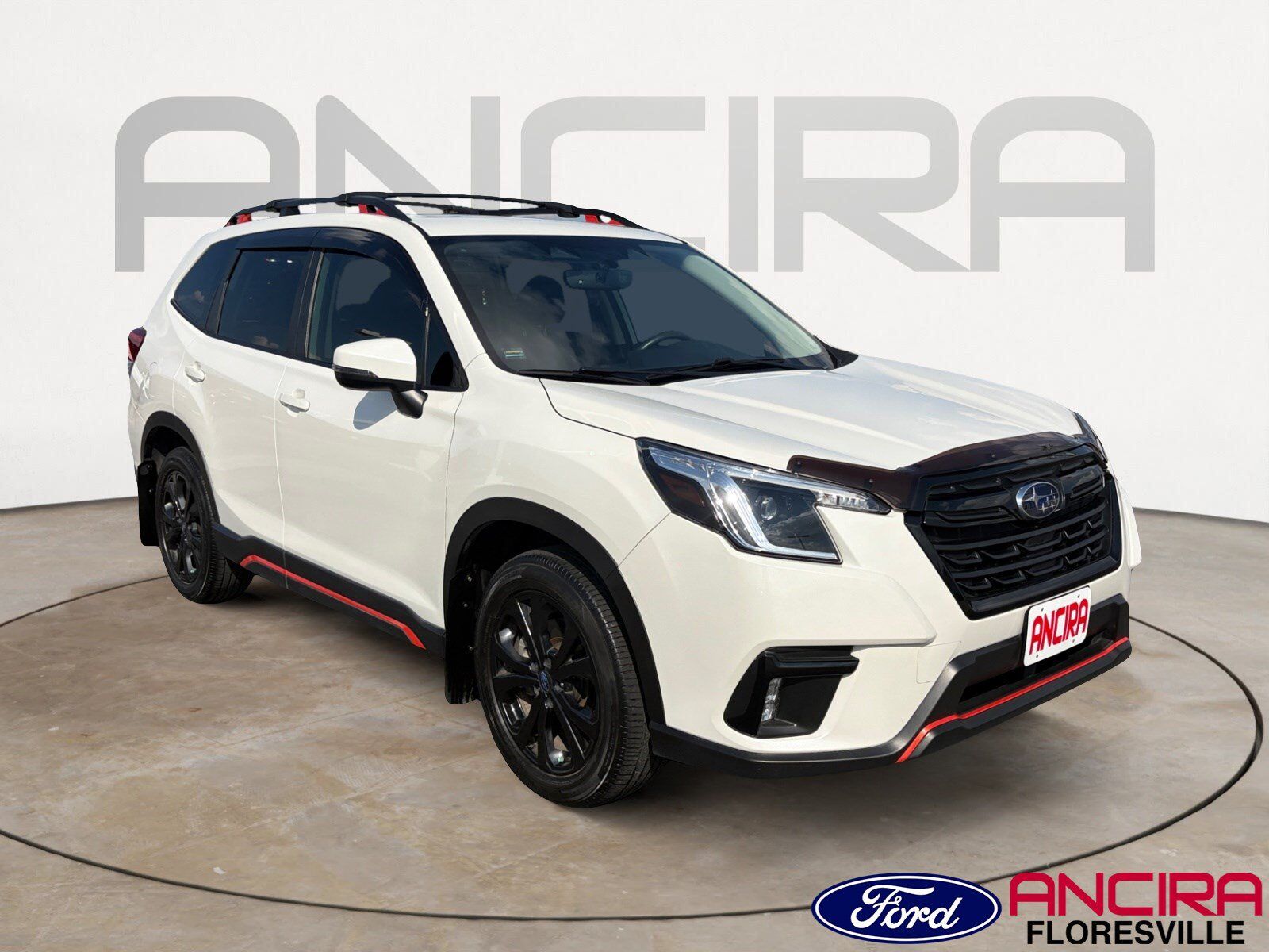 2024 SUBARU Forester