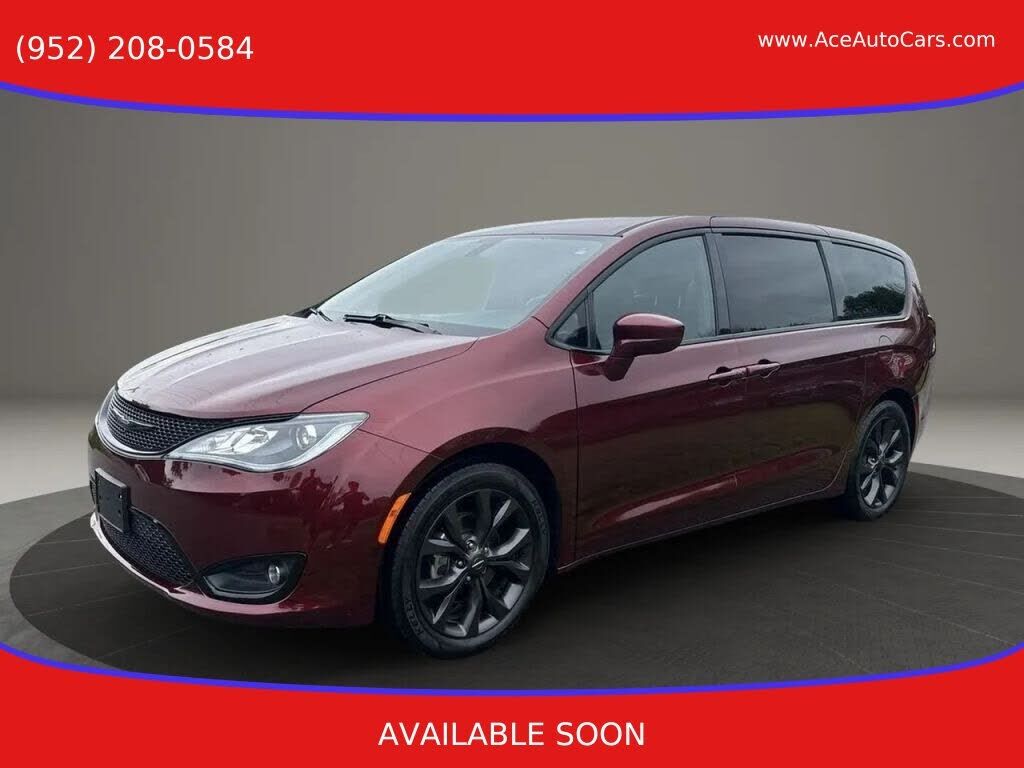 2020 CHRYSLER Pacifica