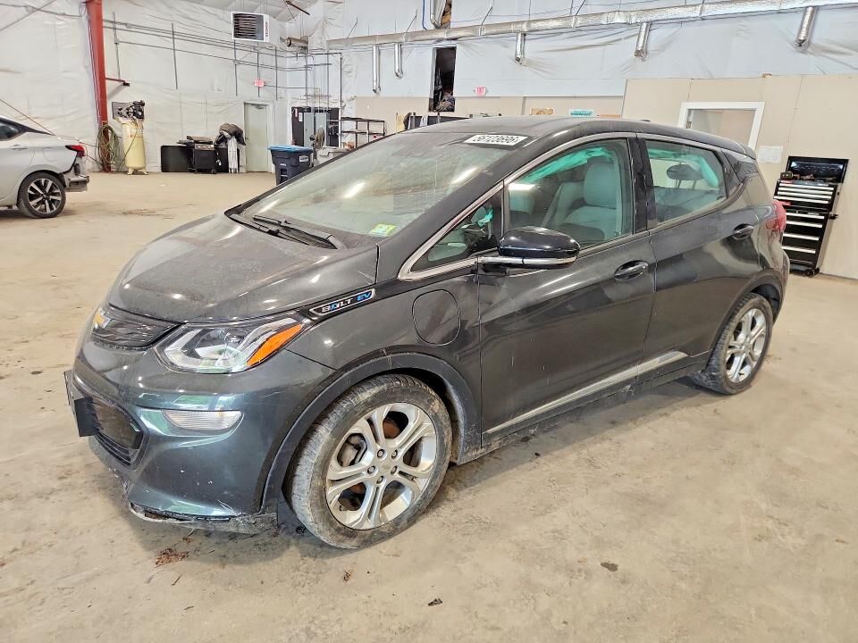 2020 CHEVROLET Bolt EV