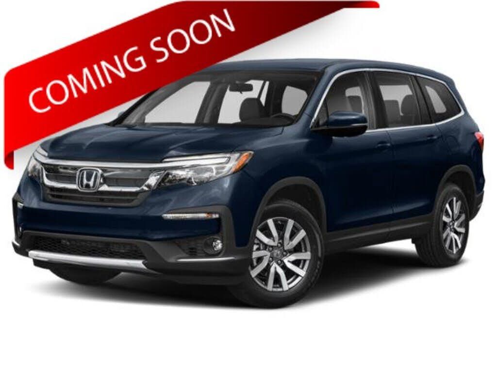 2020 HONDA Pilot