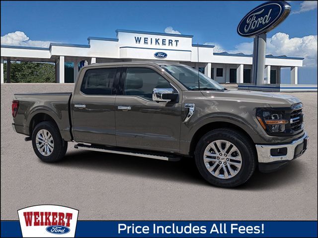 2026 FORD F-150