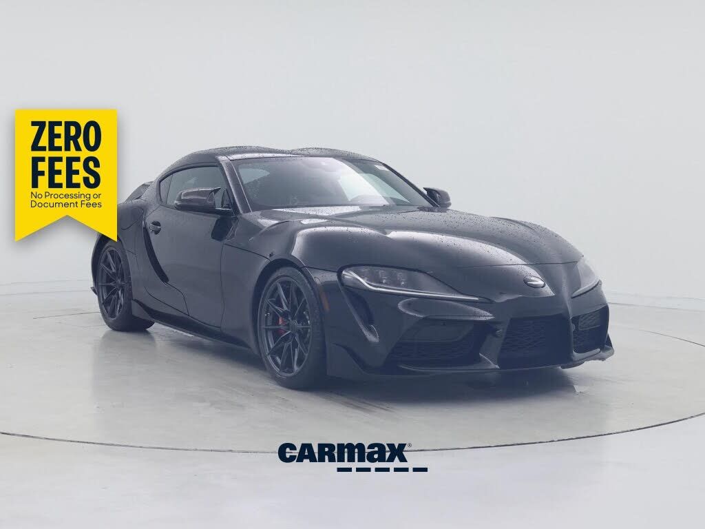 2023 TOYOTA Supra
