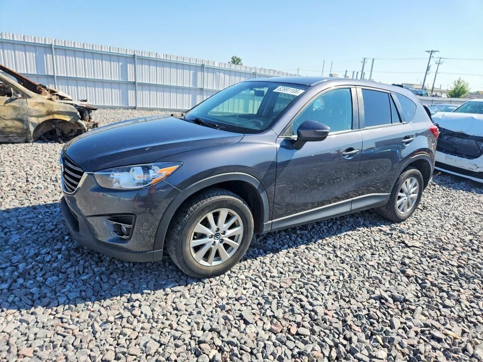 2016 MAZDA CX-5
