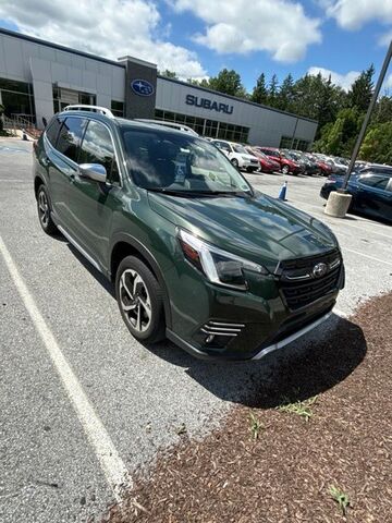 2023 SUBARU Forester