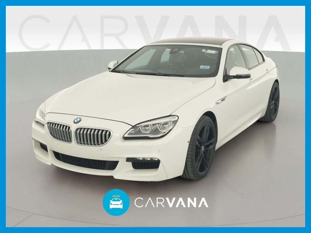 2016 BMW 6 Series