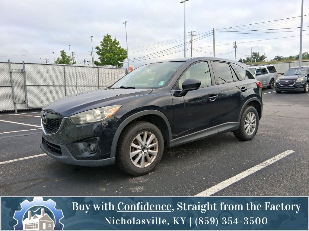 2014 MAZDA CX-5