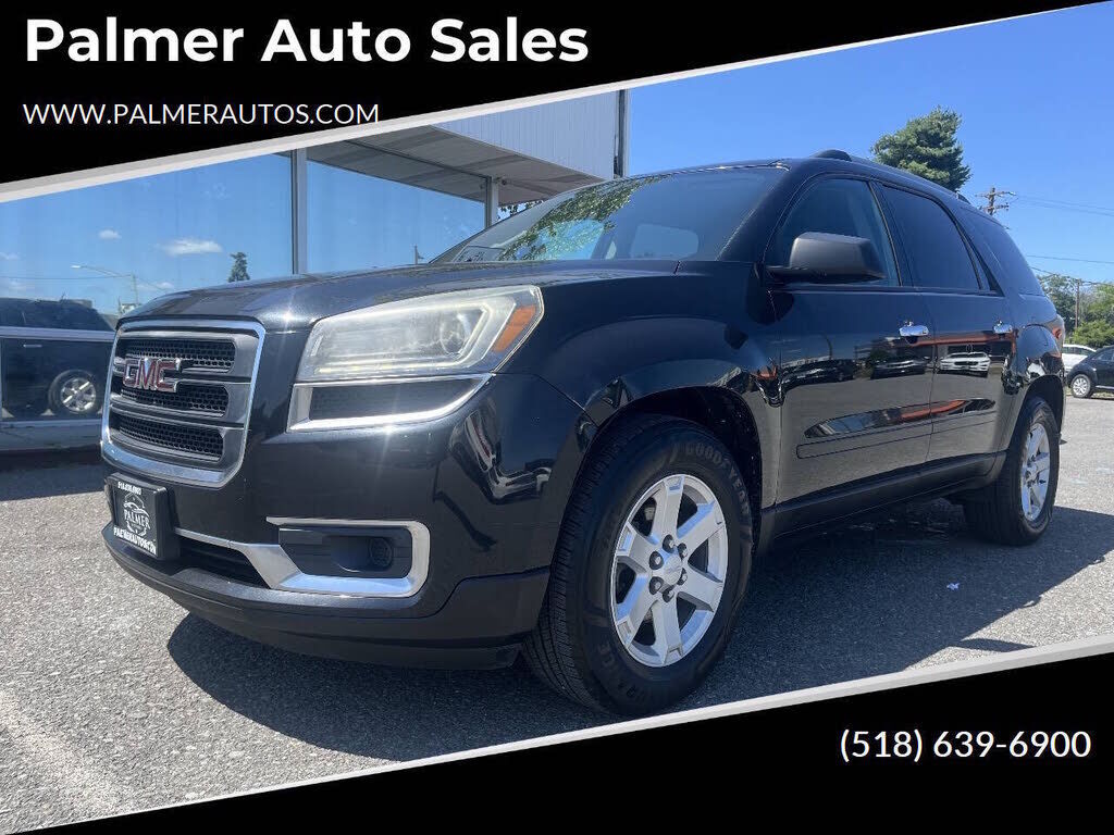 2013 GMC Acadia