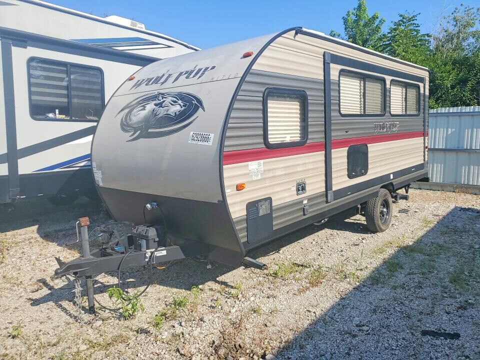 2018 FOREST RIVER Cherokee
