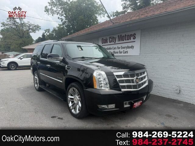2014 CADILLAC Escalade