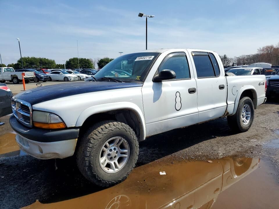 2004 DODGE Dakota
