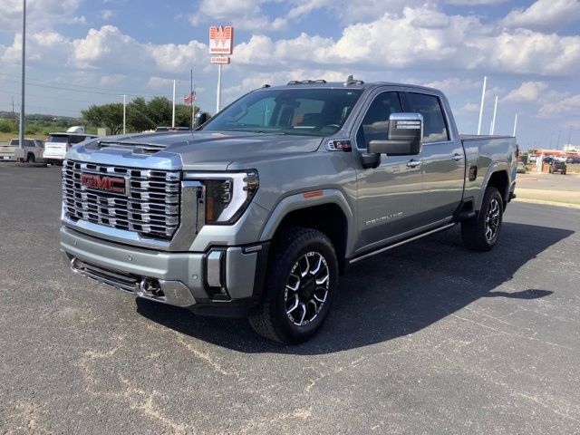 2025 GMC Sierra HD
