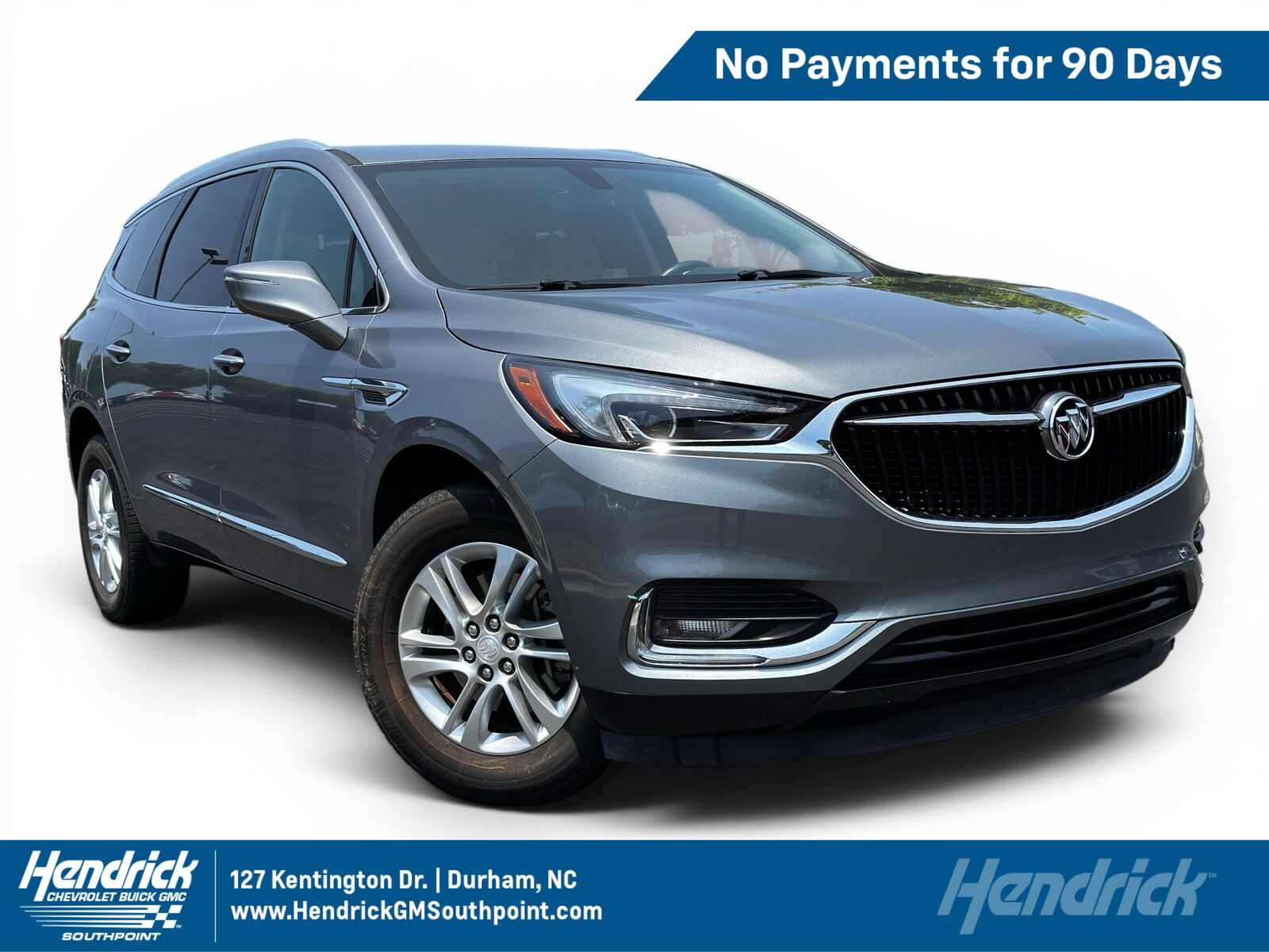 2019 BUICK Enclave
