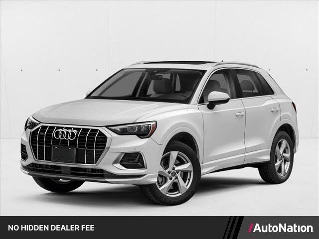 2023 AUDI Q3