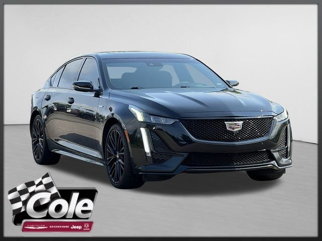2021 CADILLAC CT5
