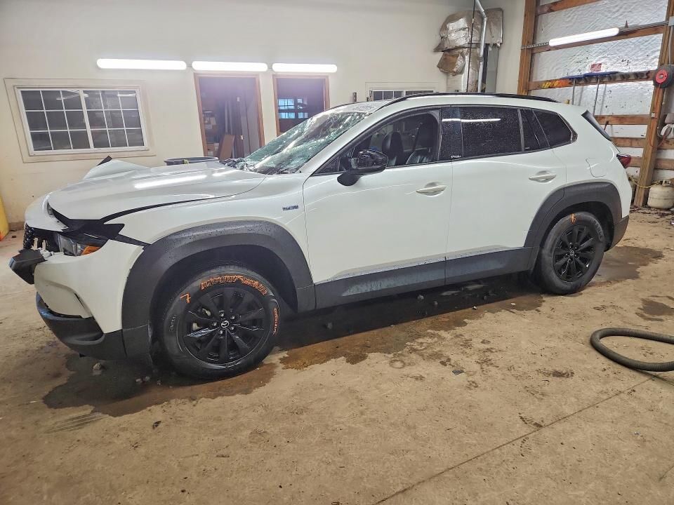 2025 MAZDA CX-50