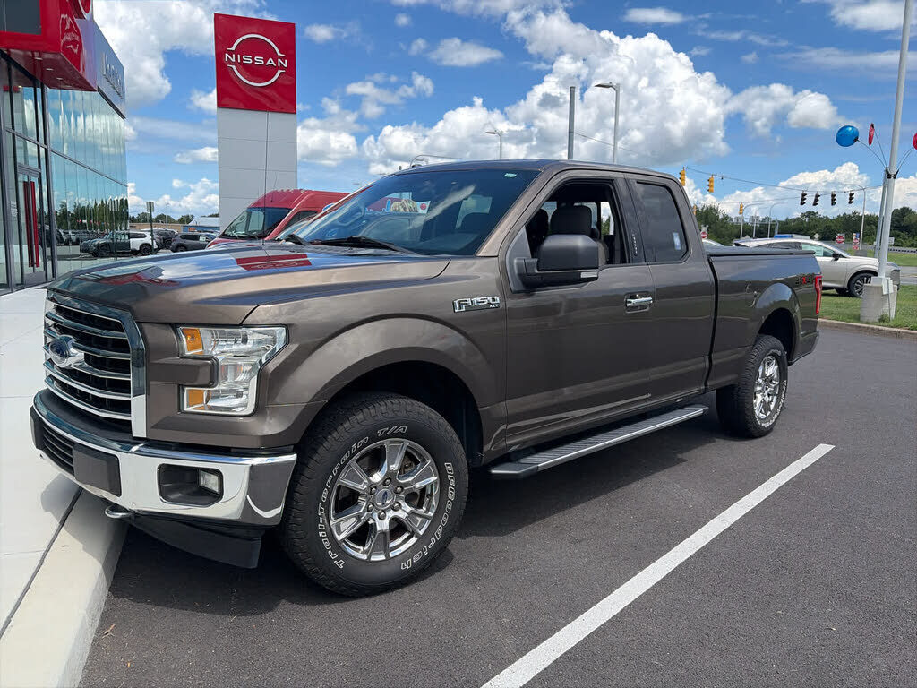 2017 FORD F-150