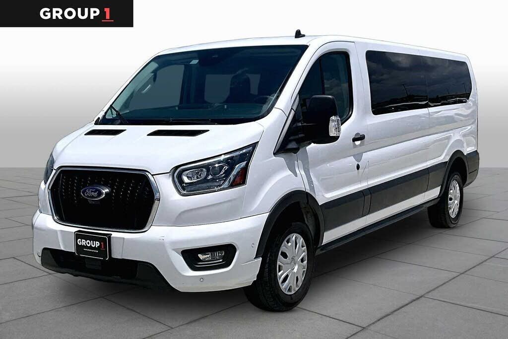 2023 FORD Transit