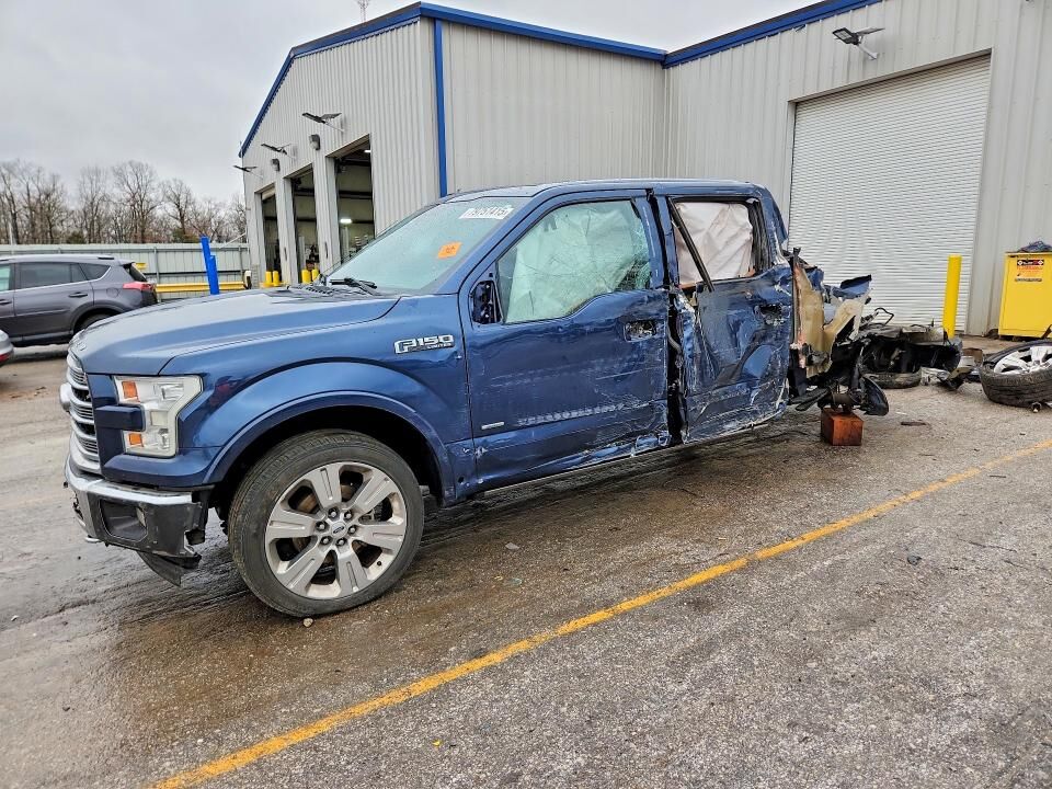 2017 FORD F-150