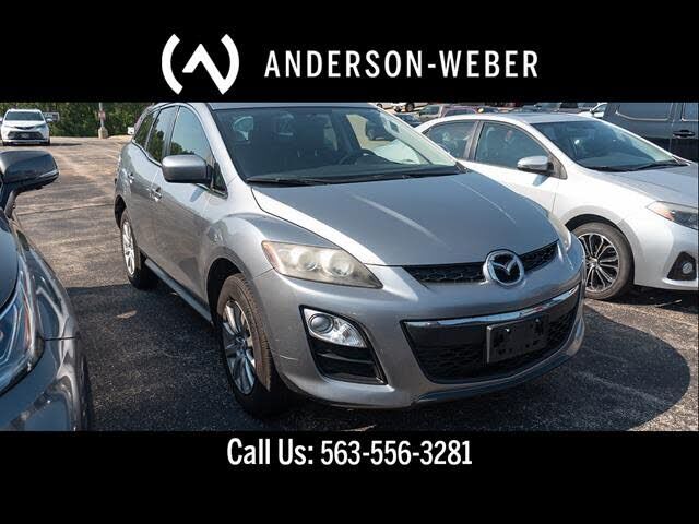 2012 MAZDA CX-7