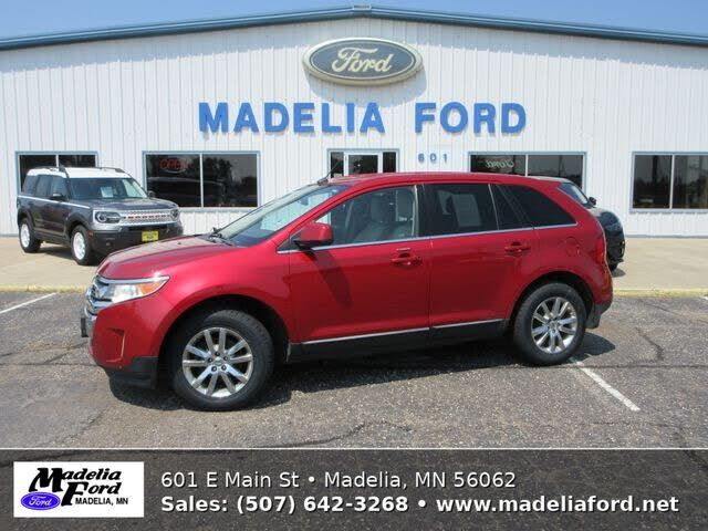 2011 FORD Edge