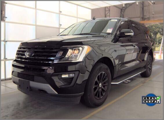 2020 FORD Expedition
