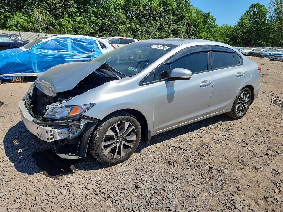 2014 HONDA Civic