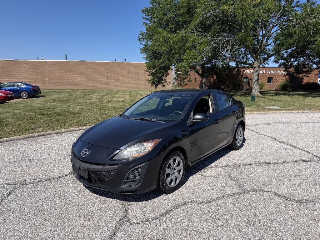 2011 MAZDA Mazda3