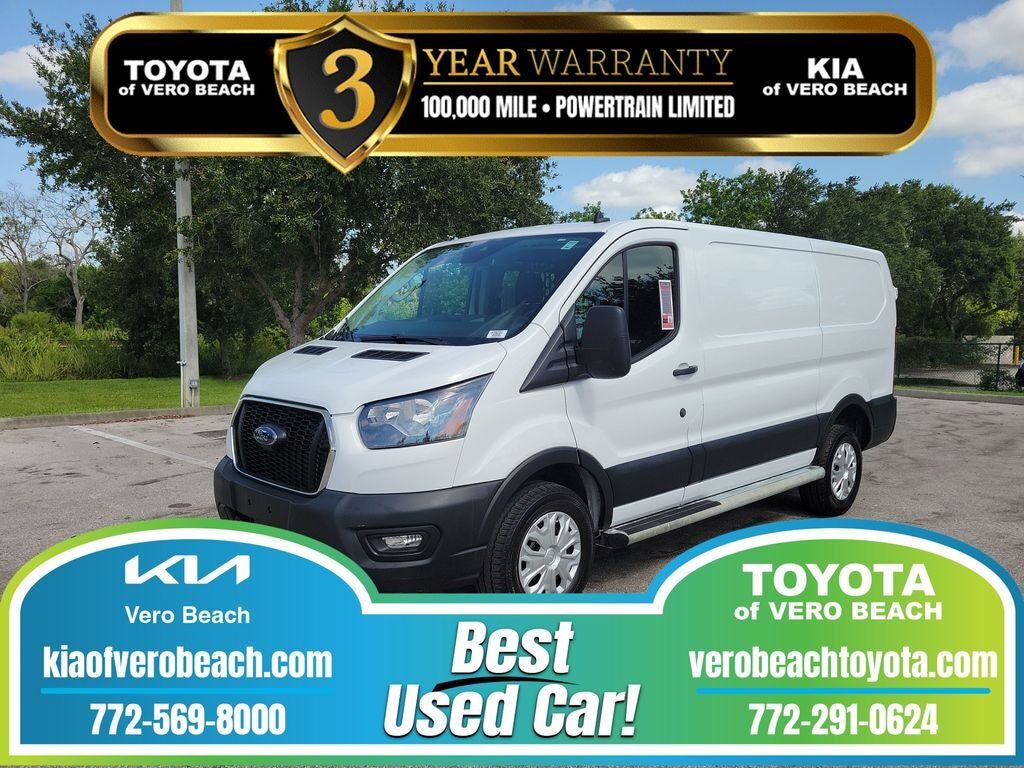 2025 FORD Transit