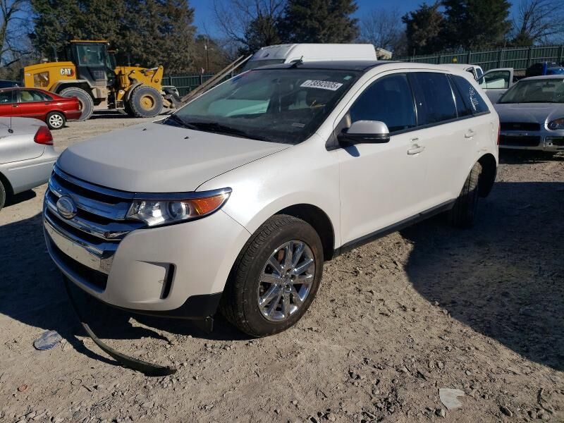 2013 FORD Edge