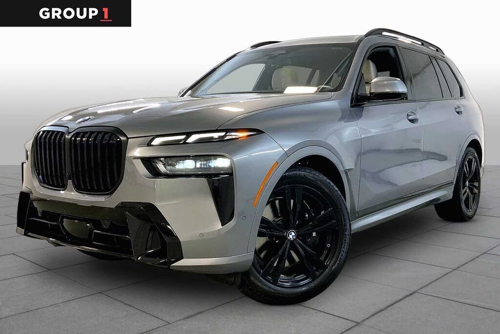 2026 BMW X7