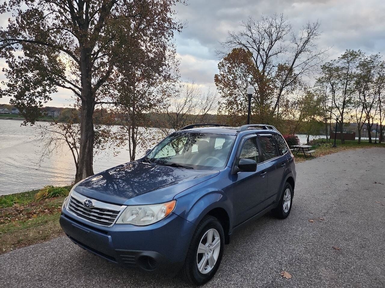 2013 SUBARU Forester