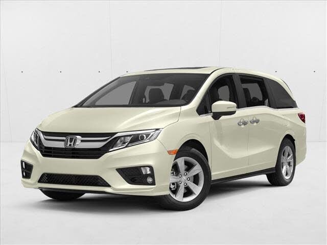 2018 HONDA Odyssey