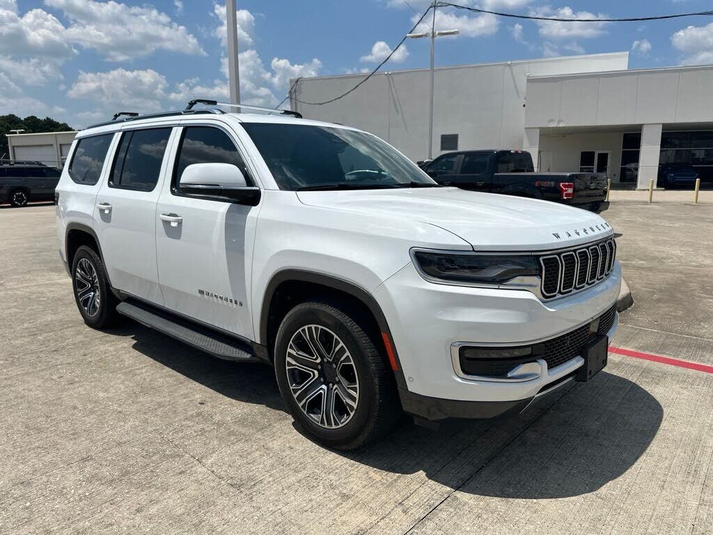 2022 JEEP Wagoneer