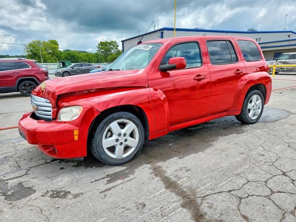 2011 CHEVROLET HHR