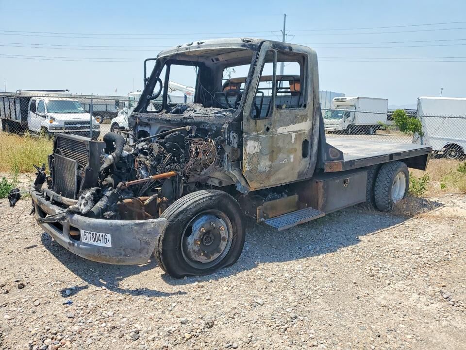 2007 INTERNATIONAL 4200 LP