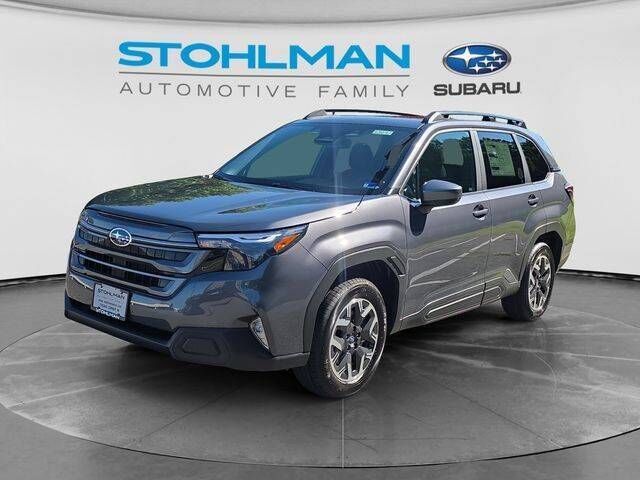 2026 SUBARU Forester